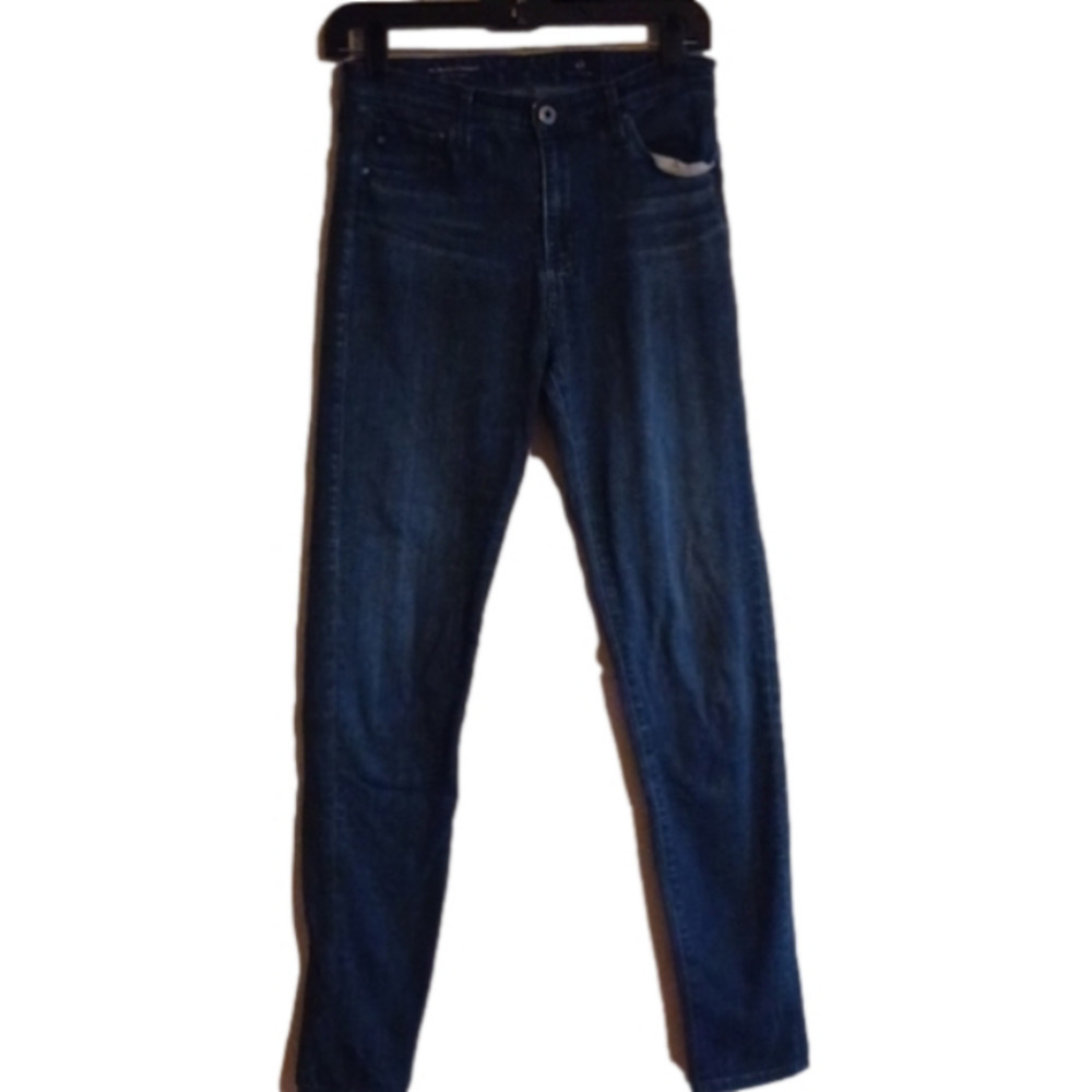 Adriano Goldschmied high rise skinnys. Size 27. Good used condition, no flaws